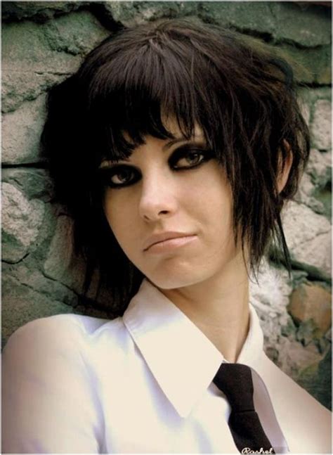 56 Punk Hairstyles To Help You Stand Out From The Crowd Short Punk