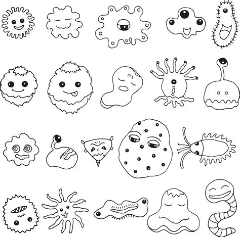 Exemplos De Bacterias