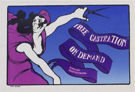 Free Castration On Demand A Womans Right To Choose Pen Dalton Vanda Explore The Collections