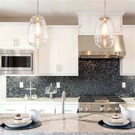 Kitchen Backsplash Tile How To Pick The Perfect Pattern For Your Home