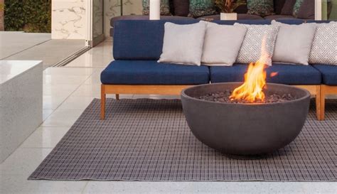 Use it indoors or outdoors or pair it with mesa outdoor fire pit or with any other brown jordan fires collections, the minimal design of the pivot stool/side table makes it an easy fit. Outdoor Fireplaces by Brown Jordan Fires: Gas and Ethanol ...