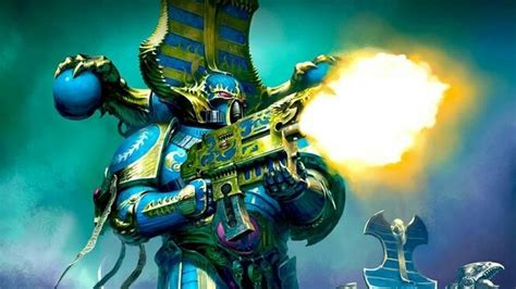 Warhammer 40k 8th Edition Thousand Sons Unit Guide