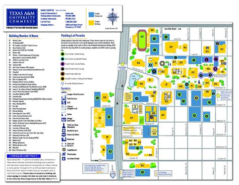 Texas Aandm University Kingsville Texas Aandm Map Printable Maps
