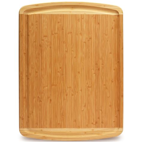 Buy Greener Chef 24 X 18 Inch 2xl Extra Large Bamboo Cutting Boards For Kitchen Stove Top