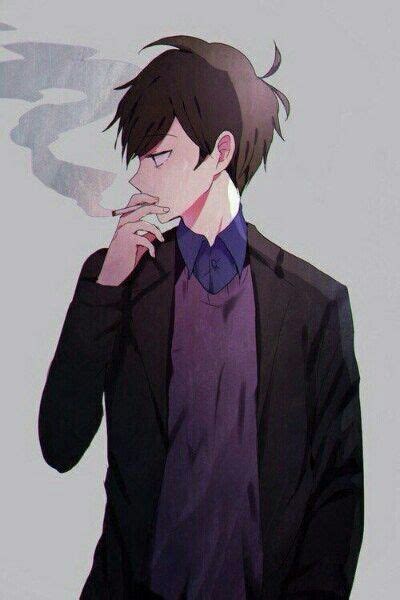 Images Of Anime Girl Smoking Pfp