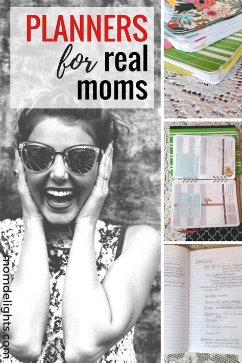 Planners For Real Moms Mom Delights Real Moms Mom Christian Mom
