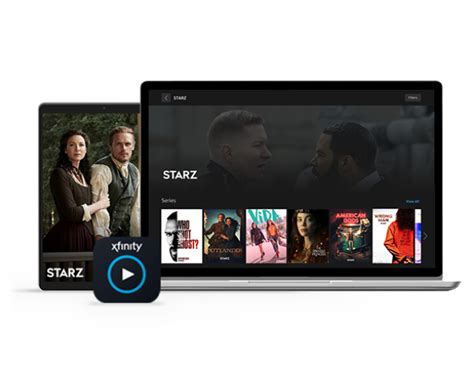 If you're already a starz subscriber, you can download the app right now and enjoy it free. STARZ® on XFINITY | On Demand