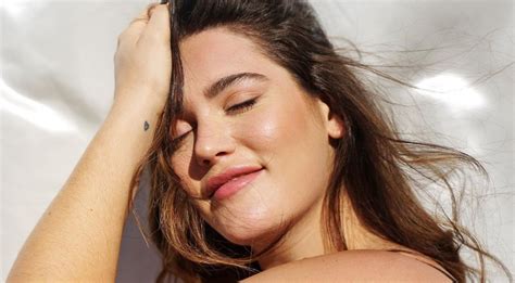 ≡ All Truth About Ali Tate Cutler — Victoria S Secret S First Plus Size Model 》 Her Beauty