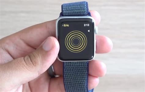 Their contact card stays gray and appears under friends you invited until your friend accepts. How to Use Walkie Talkie on Apple Watch with watchOS 5