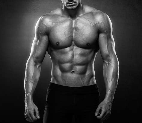 Men With Strong Muscular Toned Body Are The Most Attractive According To Women Elite Readers