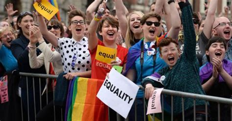 Irish Marriage Equality Leaders Urge Dublin To Intervene On Same Sex Marriage • Gcn