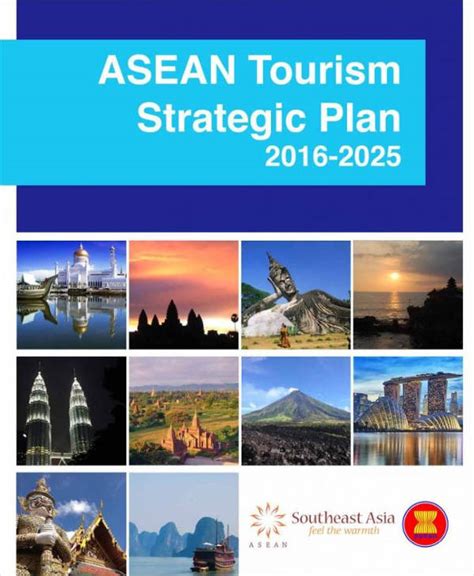 Tourism Strategic Plan 11 Examples Format Word Pages Pdf