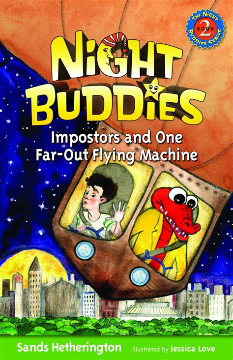 Sfc Blog Families Matter Night Buddies Adventures Contest And Book