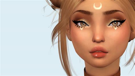 Best Sims 4 Eyelashes Cc Alertshon