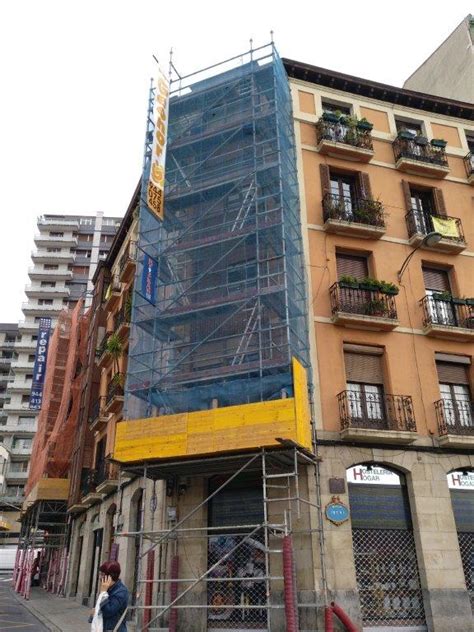 Trabajos realizados | Bilbao | Grupo Geonor