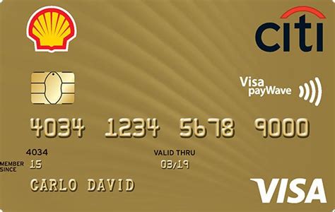 Shell Credit Card Rebate