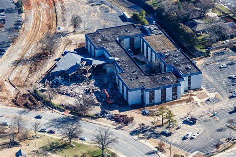 Important places near the hotel: Demolition begins at Holiday Inn in downtown Huntsville to ...