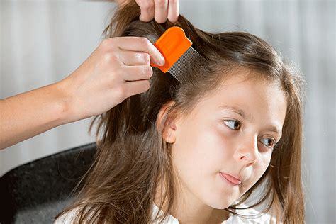 تنعيم شعر الاطفال