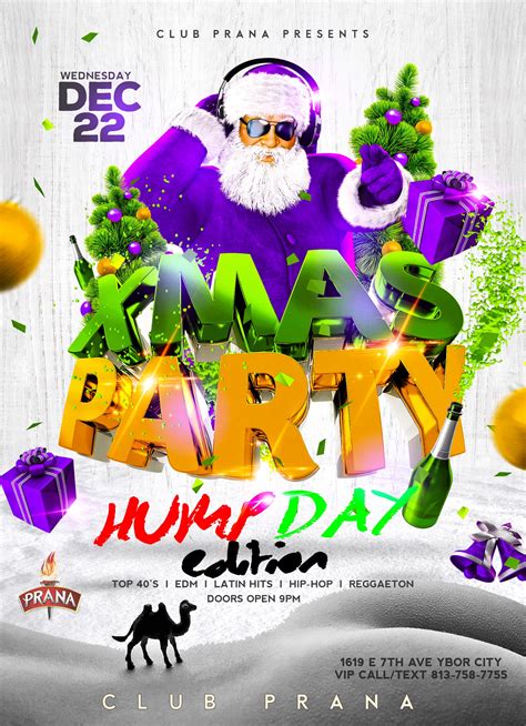 Hump Day Party 2021 | Club Prana
