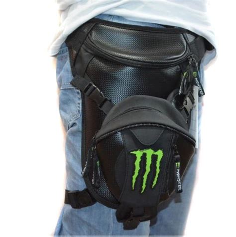 Motorcycle Alpinestar Leg Bag Monster Leg Bag Waterproof Man Bags