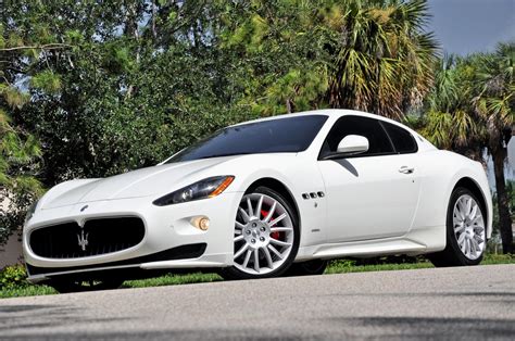2012 Maserati Granturismo S S Automatic Stock 5705 For Sale Near Lake