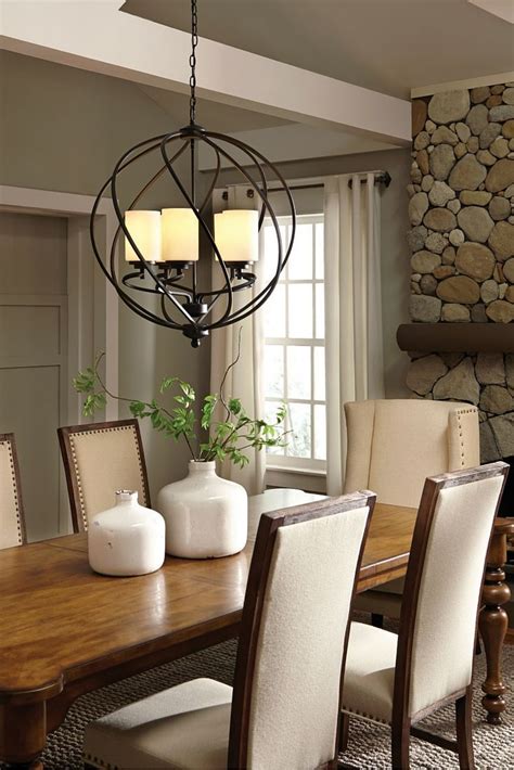 Farmhouse Lighting For Dining Room