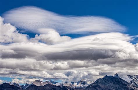 Weather Photographer Of The Year 2021 Setting The Scene Clouds