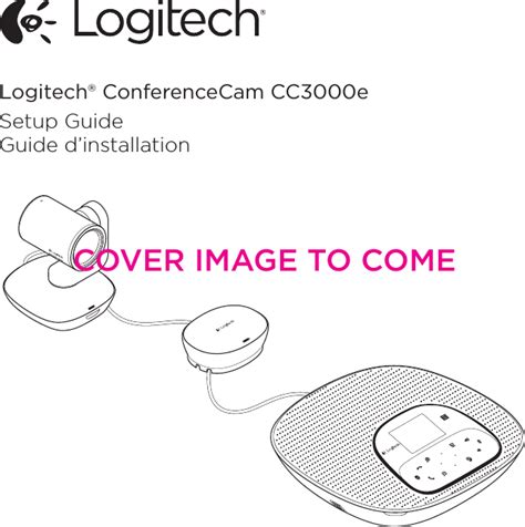 Logitech Far East Vu Wireless Speaker Sub Device For Conferencecam