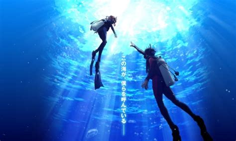 Grand Blue Diving Anime And More 3 Blue Anime Blue Aesthetic