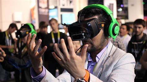 Apakah Itu Realiti Maya Virtual Reality Panduansaya