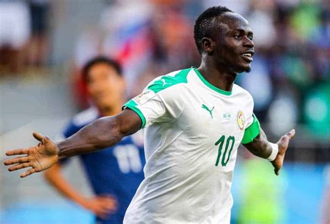 Sadio Mane Assiste Le Sénégal En Route Vers Les Demi Finales De La Can