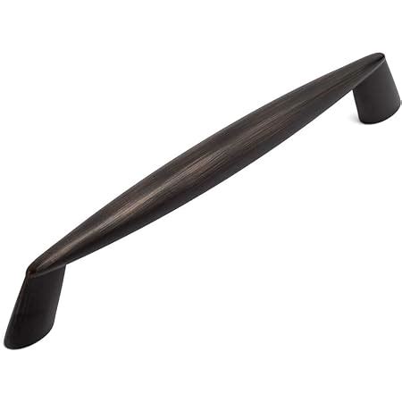 Pack Cosmas Orb Oil Rubbed Bronze Cabinet Hardware Handle