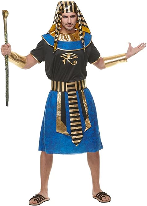 ancient egyptian male clothing