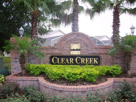 Clear Creek Homes For Sale In Clermont Fl