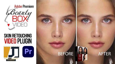 Face Smooth Beauty Box Plugin Adobe Premiere CC Exclusive Jeck Edit Mumbai YouTube