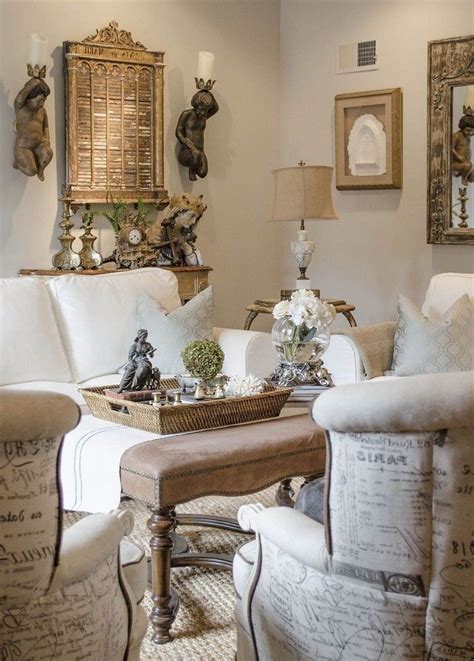 French Country Living Room Adding A Touch Of Elegance To Your Home