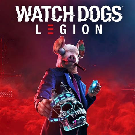 Watch Dogs Legion Critic Reviews Opencritic