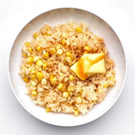 Summer Corn Rice Recipe Bon Appétit