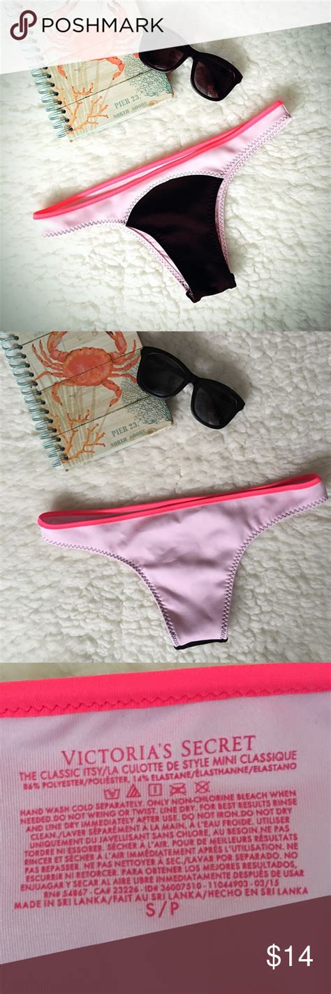 Victoria Secret The Classic Itsy Bikini Bottom Itsy Bikini Bikinis Bikini Bottoms