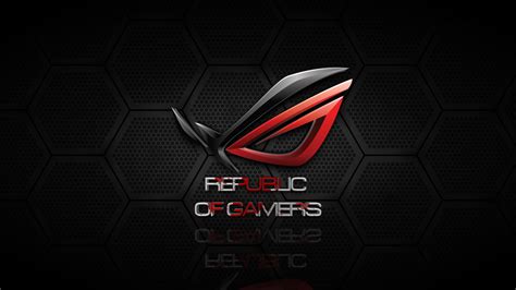 🔥 Free Download Rog Wallpaper By Iskariota666 1920x1080 For Your