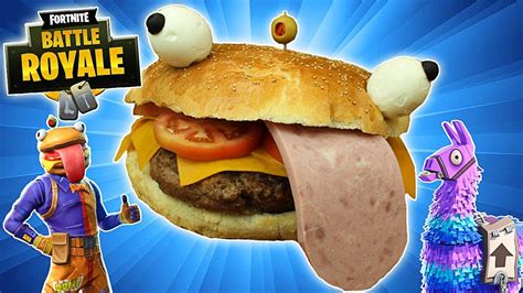 Durr Burger Fortnite 15 Unbelievable Fortnite Party Food Ideas