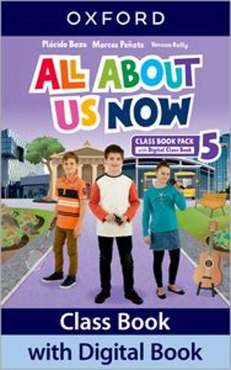 All About Us Now Students Book Primaria Con Isbn