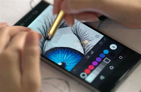 3d Drawing App For Android Medibang Releases A Free Illustration