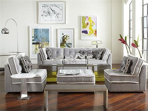 Rent The Lounge Armless Living Room Set Cort Furniture Rental