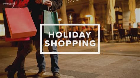 Staying Safe While Shopping For The Holidays