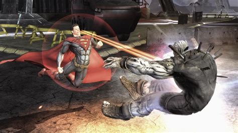 Injustice Gods Among Us Ultimate Edition Gratis En Steam