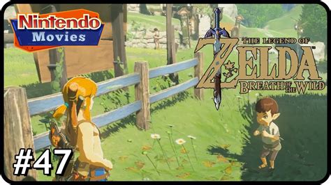 Zelda Breath Of The Wild Switch Episode 47 The Weapon
