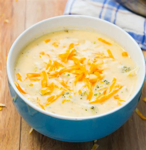 Broccoli Cheese Soup With Chicken This Is Not Diet Food