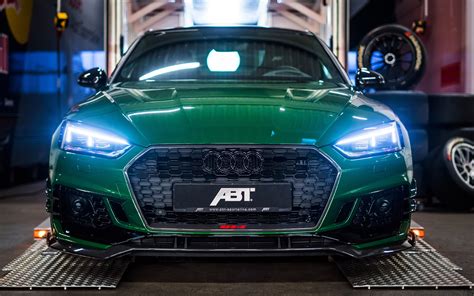 Abt Audi Rs5 R Coupe 2018 4k Wallpapers Hd Wallpapers