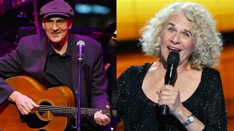 Hear James Taylor Cover Carole Kings Youve Got A Friend Live In 1974
